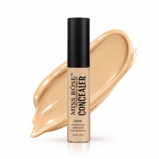 Long Wearing Waterproof Concealer