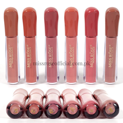Miss Rose New Nude LipGloss