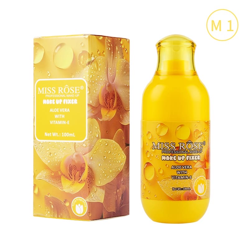 Miss Rose Make Up Fixer With Vitamin-E