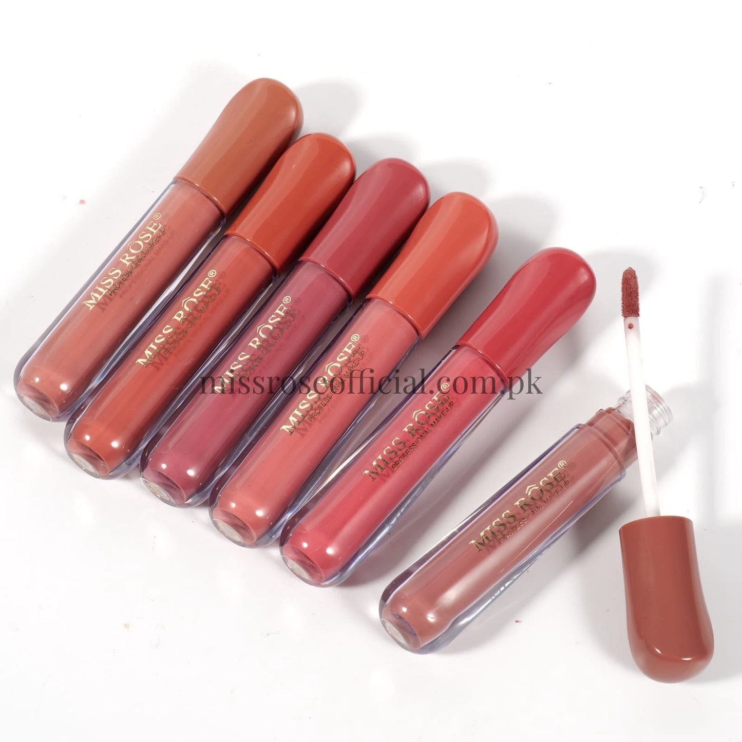 Miss Rose New Nude LipGloss