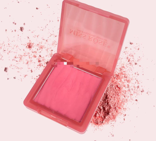 Miss Rose Girly Pink Ocean Beachy Blusher