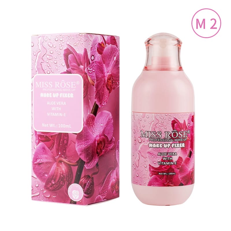 Miss Rose Make Up Fixer With Vitamin-E