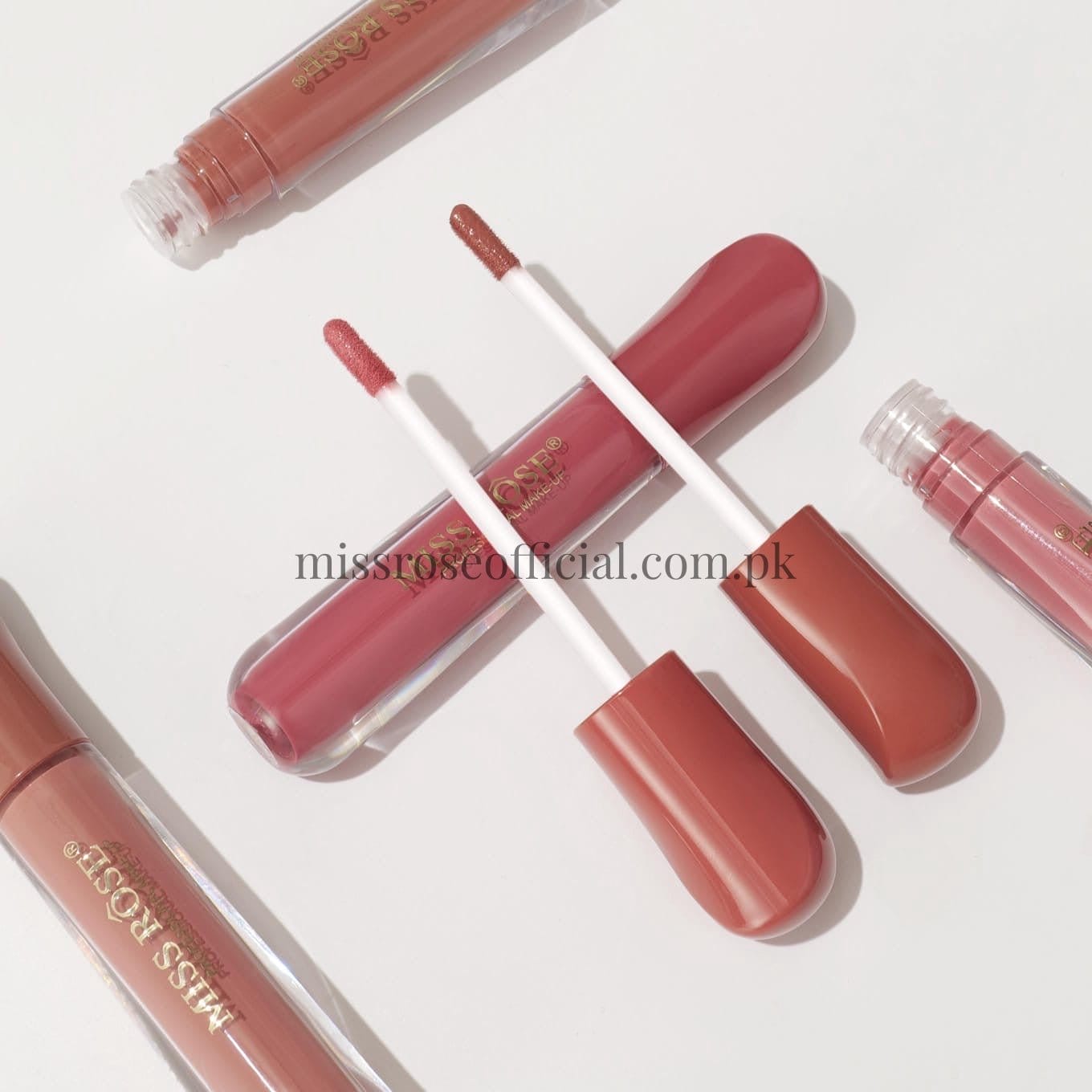 Miss Rose New Nude LipGloss