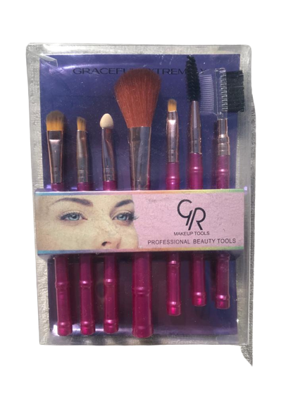 GR Makeup Tool Professional Beauty Tools (Brushes)