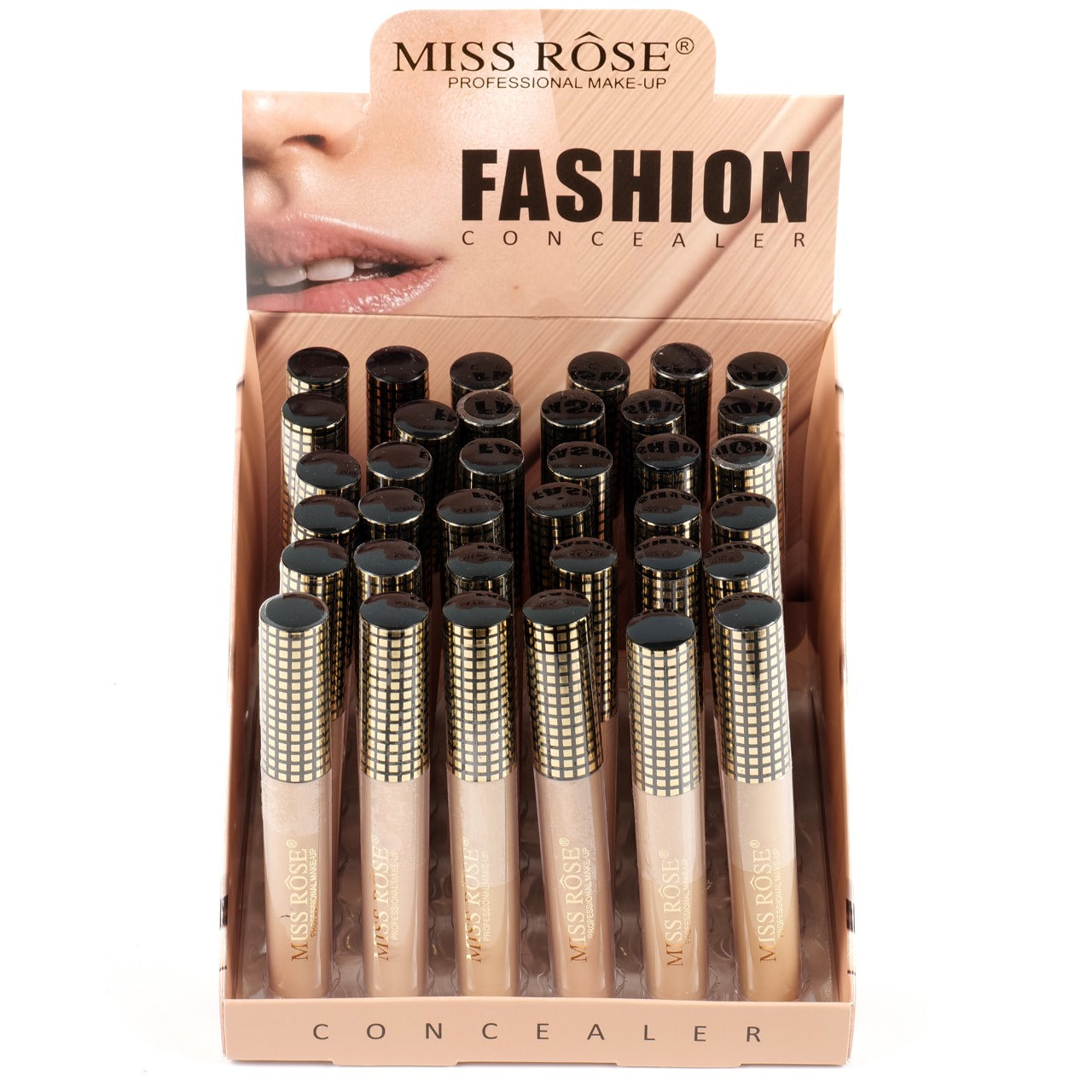 Miss Rose Strong Cover Concealer