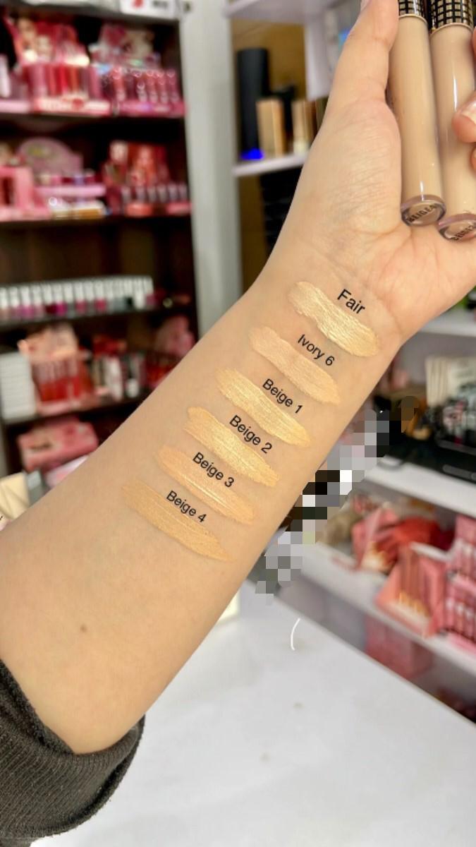 Miss Rose Strong Cover Concealer