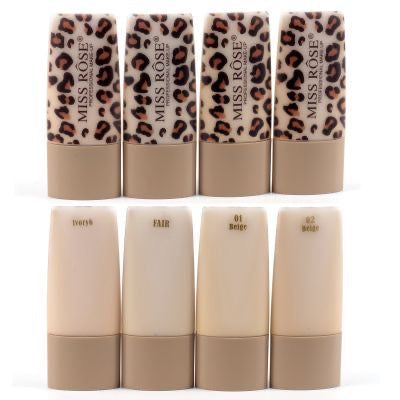 MissRose Cat Foundation (Super Smooth & Radiant)(Full Cover Foundation)