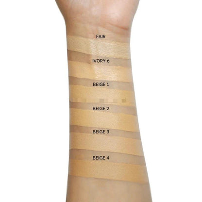 Miss Rose Crystal Ice Storage Liquid Foundation