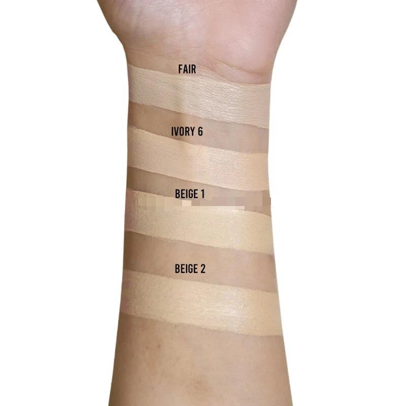 Miss Rose Luxurious Gilded Cuboid Silky Foundation