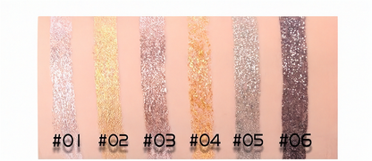 MISS RÔSE® Glitter Eyeliner