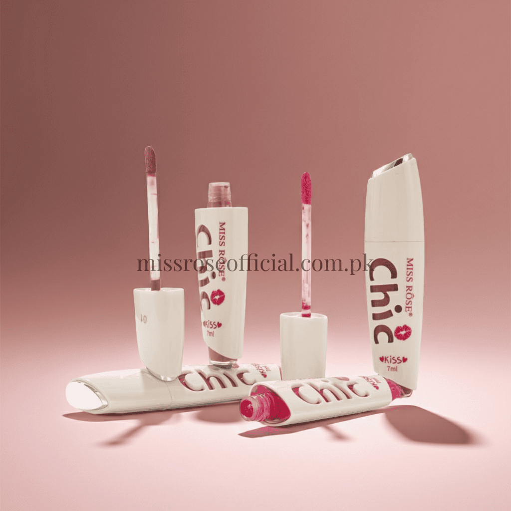MISS RÔSE® Chic Matte Lip Gloss
