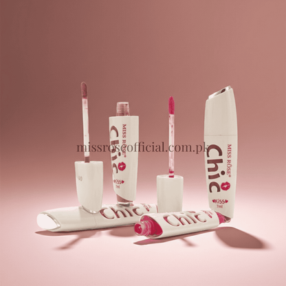 MISS RÔSE® Chic Matte Lip Gloss