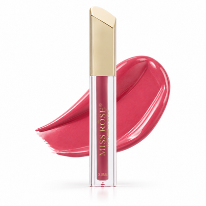 Princess Fan Crystal Lipgloss