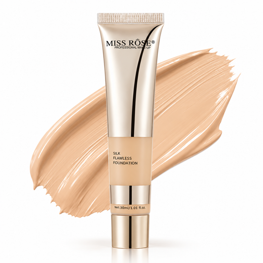 Silk Flawless Foundation