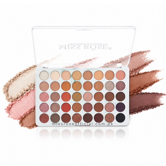 VAN GOGH 40 Color Eyeshadow Palette