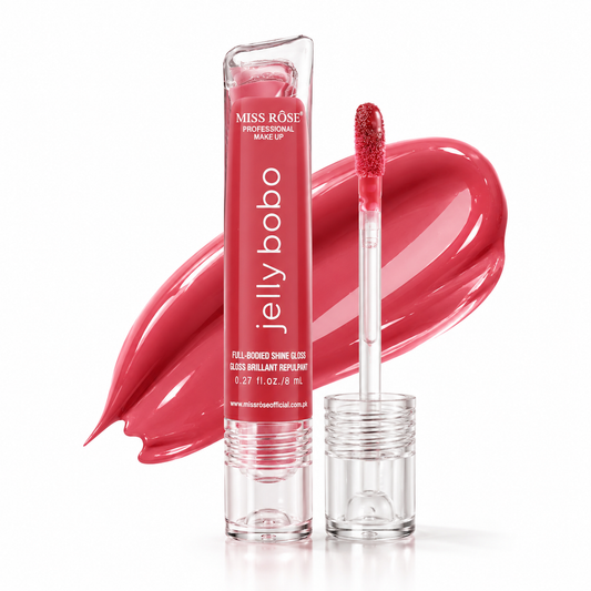 MISS RÔSE® Jelly Bobo Lip Gloss – Buy Online Pakistan
