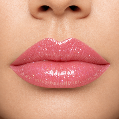 Lip Gloss Iced Texture Diamond