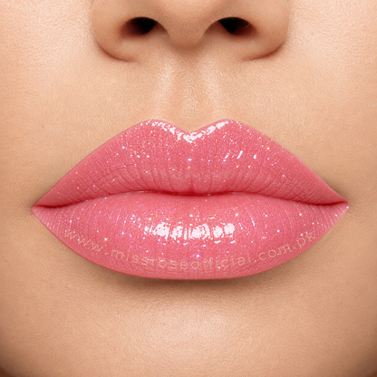 Lip Gloss Iced Texture Diamond