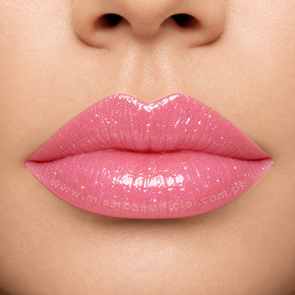 Lip Gloss Iced Texture Diamond