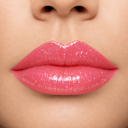 Lip Gloss Iced Texture Diamond