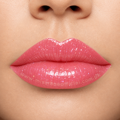 Lip Gloss Iced Texture Diamond