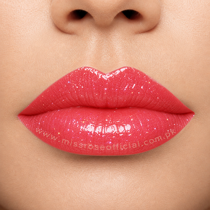 Lip Gloss Iced Texture Diamond