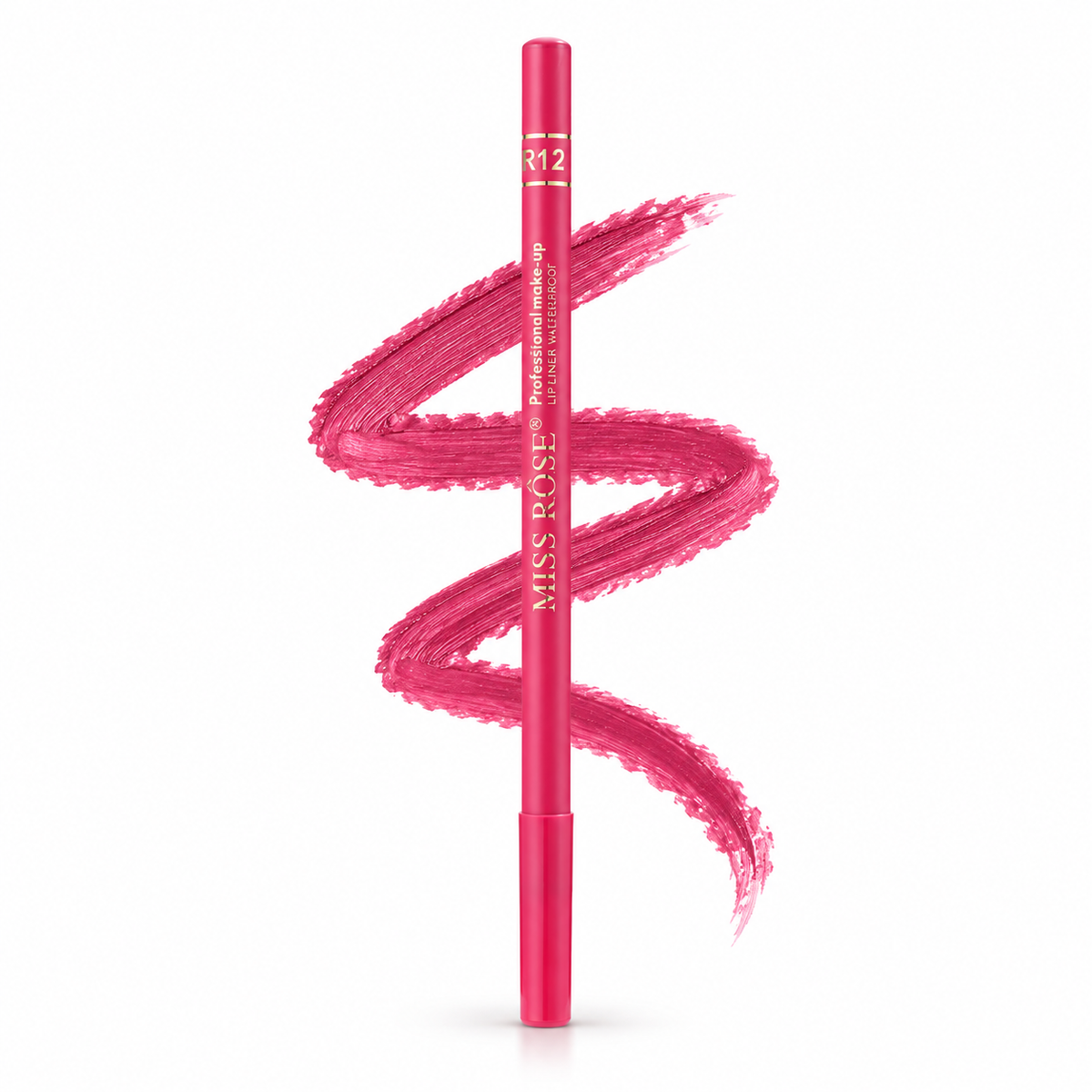 MISS RÔSE® Lip Liner Waterproof