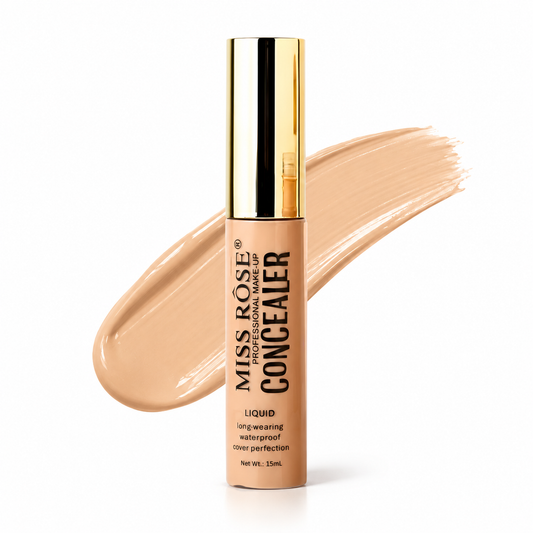 Long Wearing Waterproof Concealer