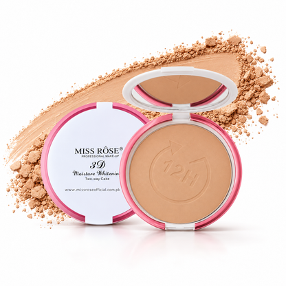 Moisture Whitening Two Way Cake