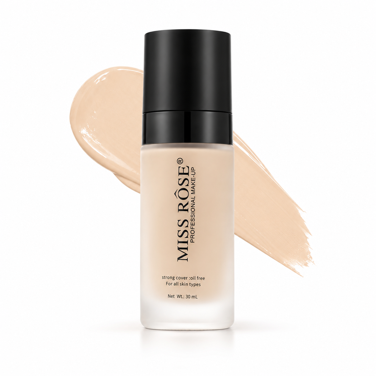 Foundation for All Skin Type