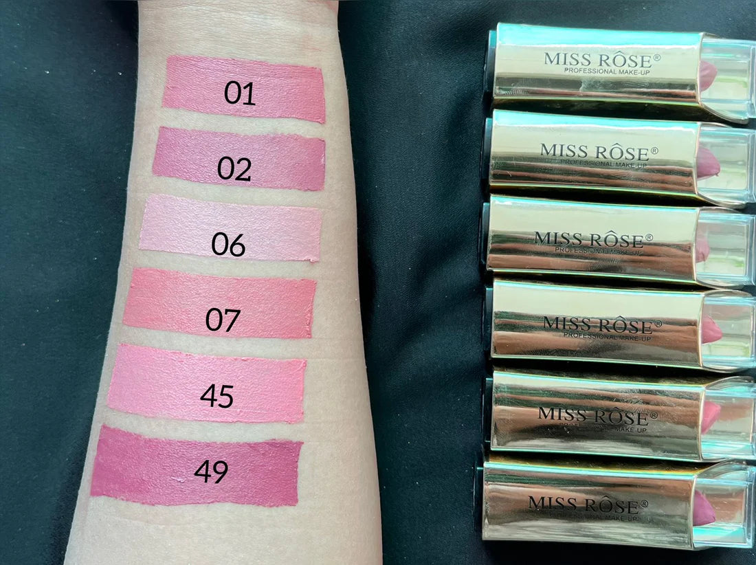 Miss Rose Fashion Lipstick