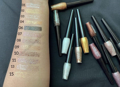 MISS RÔSE® Glitter Eyeliner