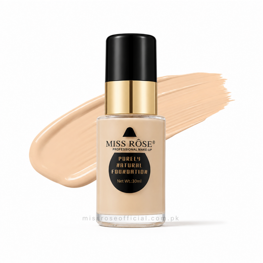 Purely Natural Foundation