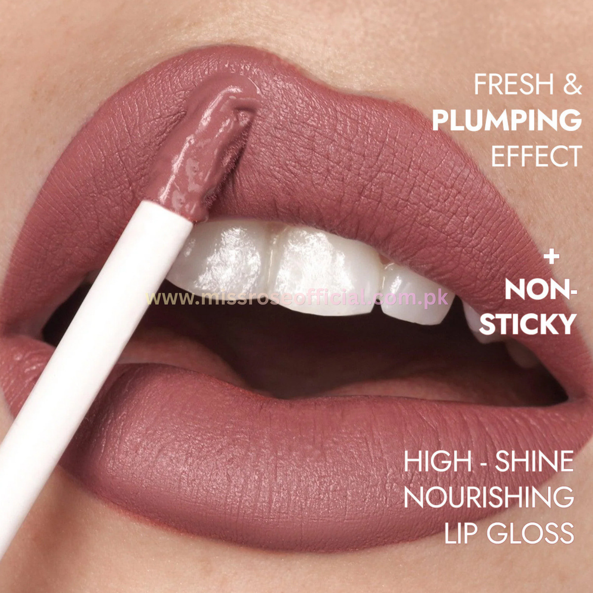 Chic Matte Lip Gloss