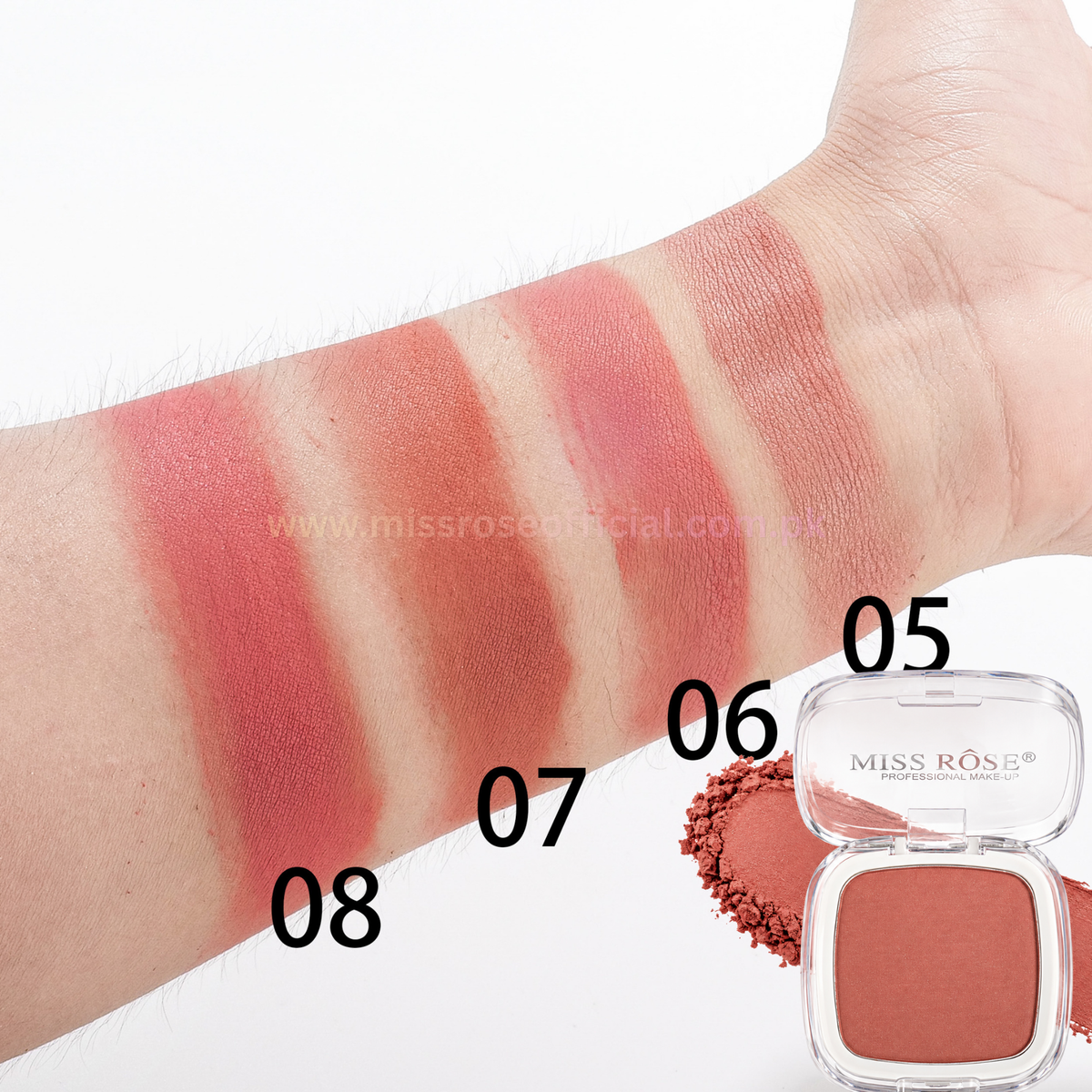 Versatile Blush