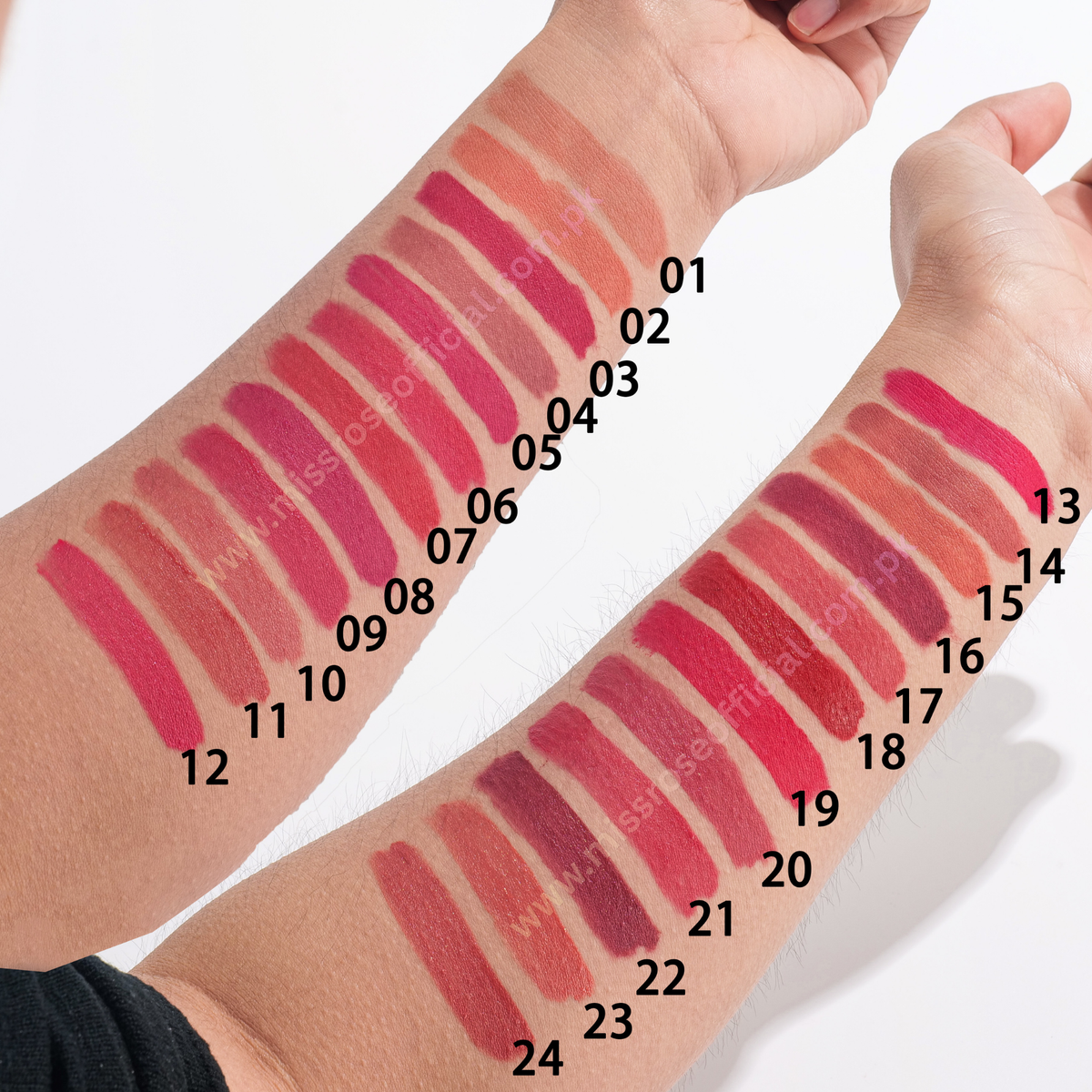 Matte Lip Gloss