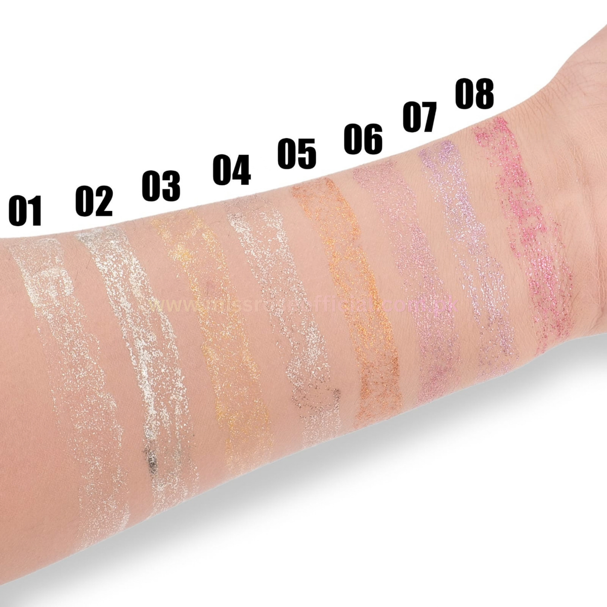 Meteor Cone Glitter Eyeliner