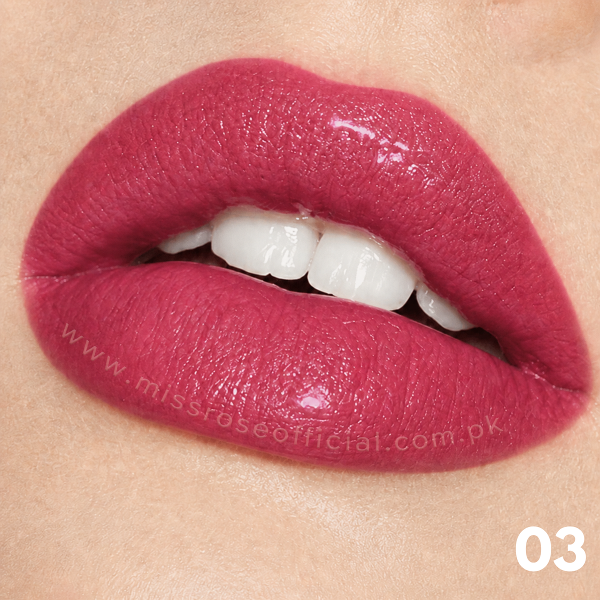 MISS ROSE MATTE LIP GLOSS