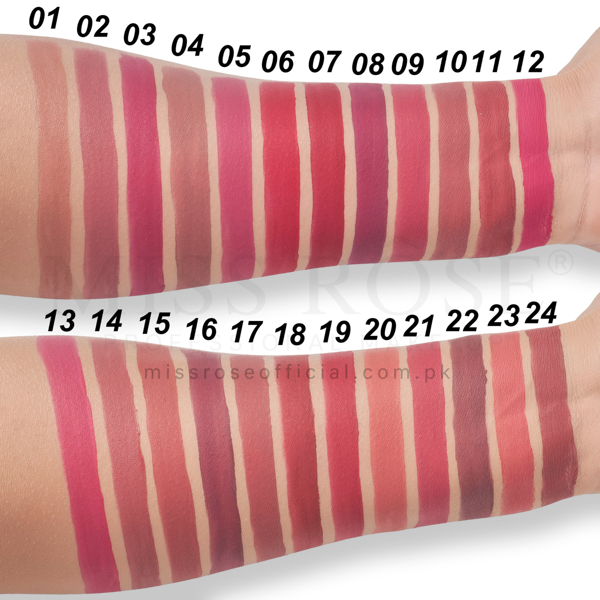 Velvet Matte Lip Gloss
