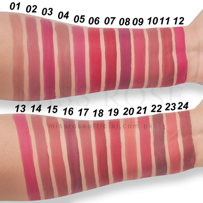 Velvet Matte Lip Gloss