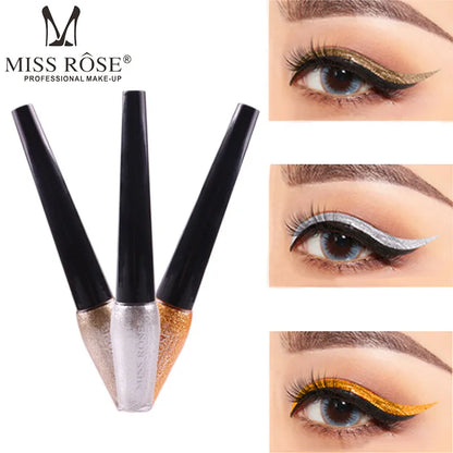 MISS RÔSE® Glitter Eyeliner