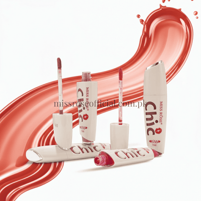 MISS RÔSE® Chic Matte Lip Gloss