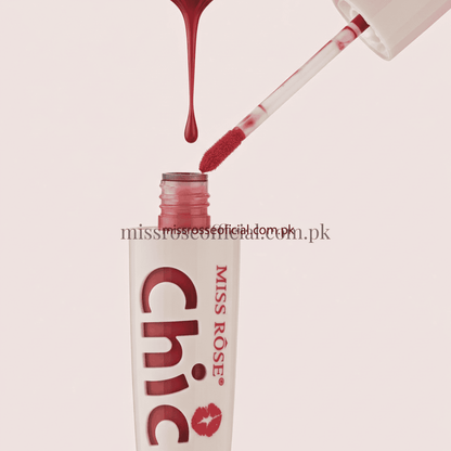 MISS RÔSE® Chic Matte Lip Gloss