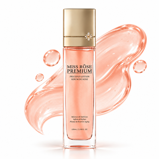 Precious Lotion Serum de Rose