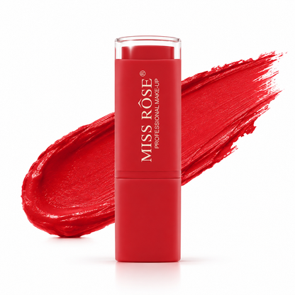 Matte Waterproof Lipsticks (Red)