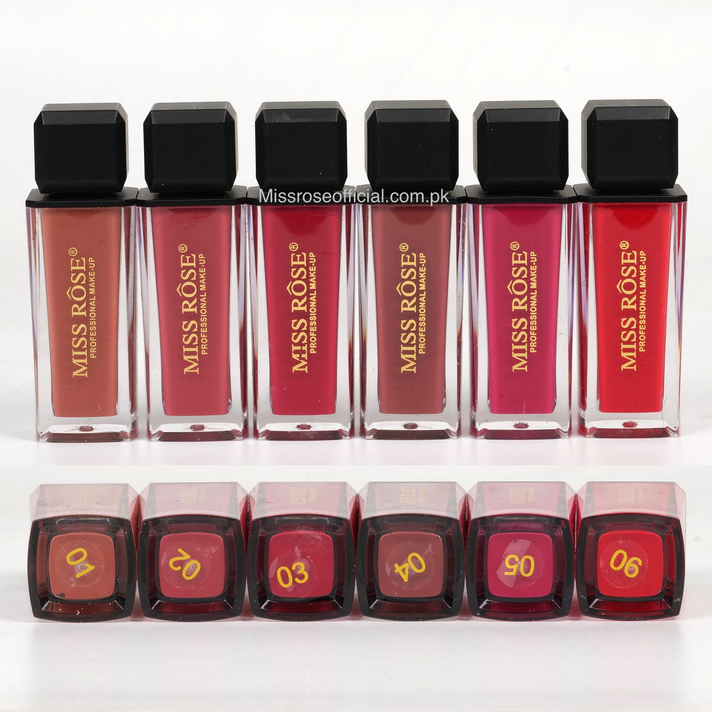Miss Rose New Lip Gloss (Small)