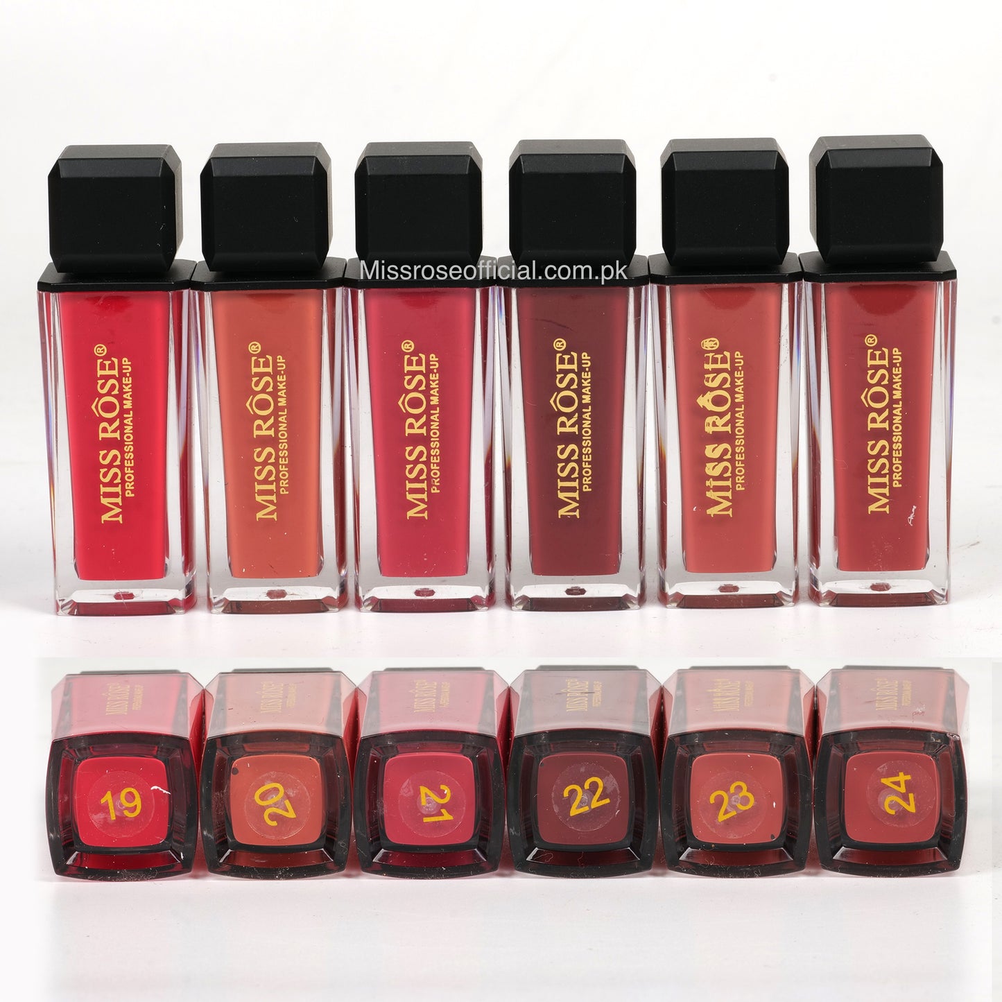 Miss Rose New Lip Gloss (Small)