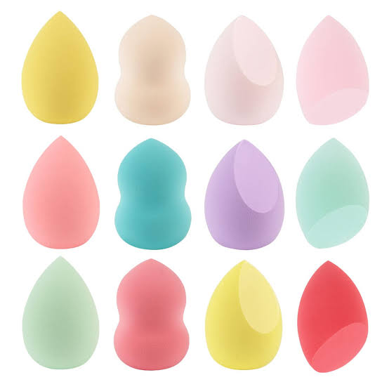 Sweet Dessert Deliciously Makeup Puff/Beauty Blender