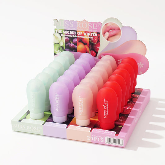 Miss Rose Moisturising Reviver Lip Balm (The Secret of Winter)