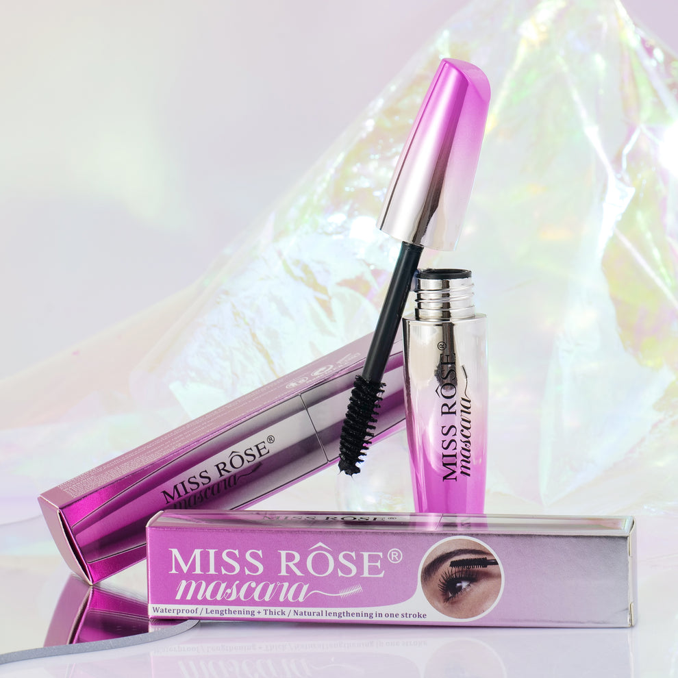 Miss Rose Infinity Lash Waterproof Mascara